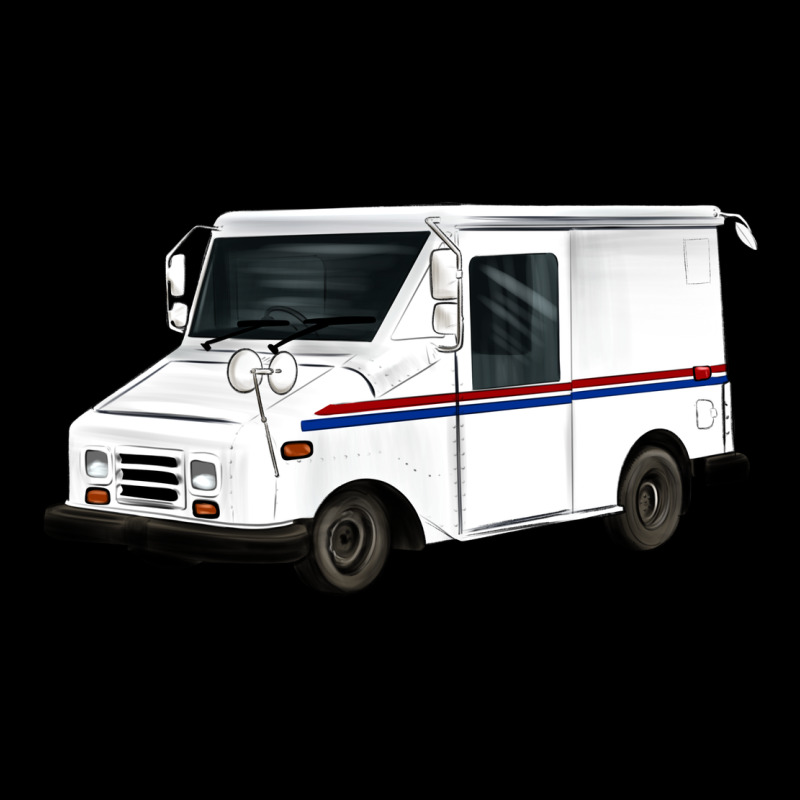 Mail Truck Premium Tee by Artiststas | Teevron
