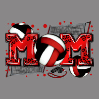 Mom Volleyball Vintage Tee | Teevron