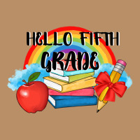 Back To School Hello Fifth Grade 3200x2400 Vintage Hoodie | Teevron