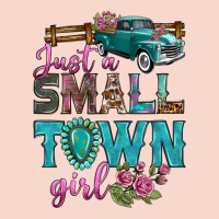 Just A Small Town Girl With Truck Urban Hoodie | Teevron