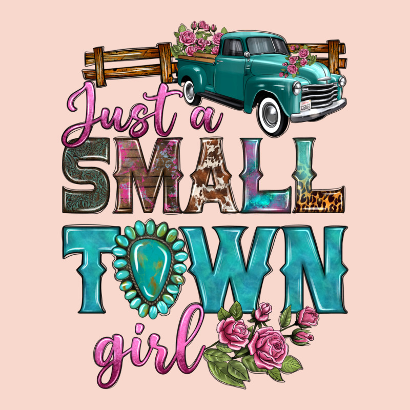 Just A Small Town Girl With Truck Urban Hoodie by BundleAndBundleShop | Teevron