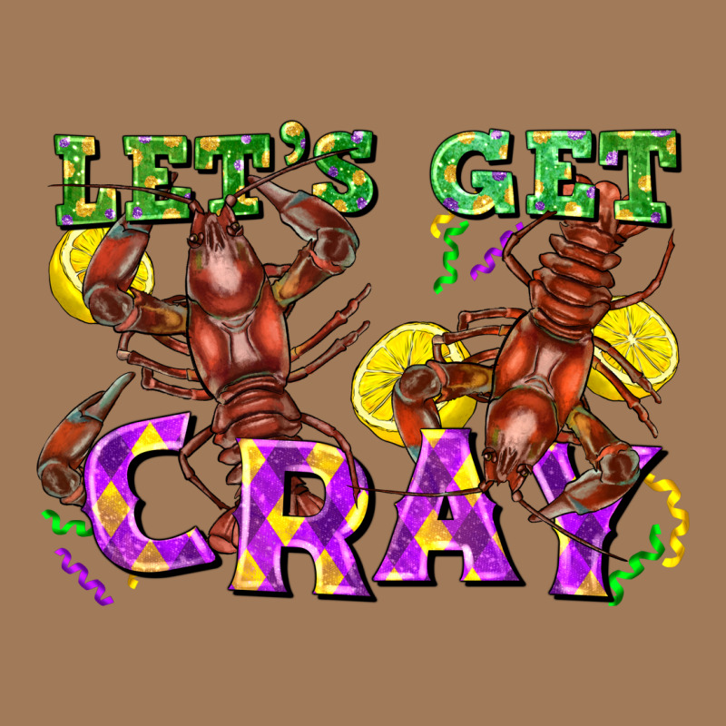 Let's Get Cray Classic Tee by FaDigitalArtStudio | Teevron