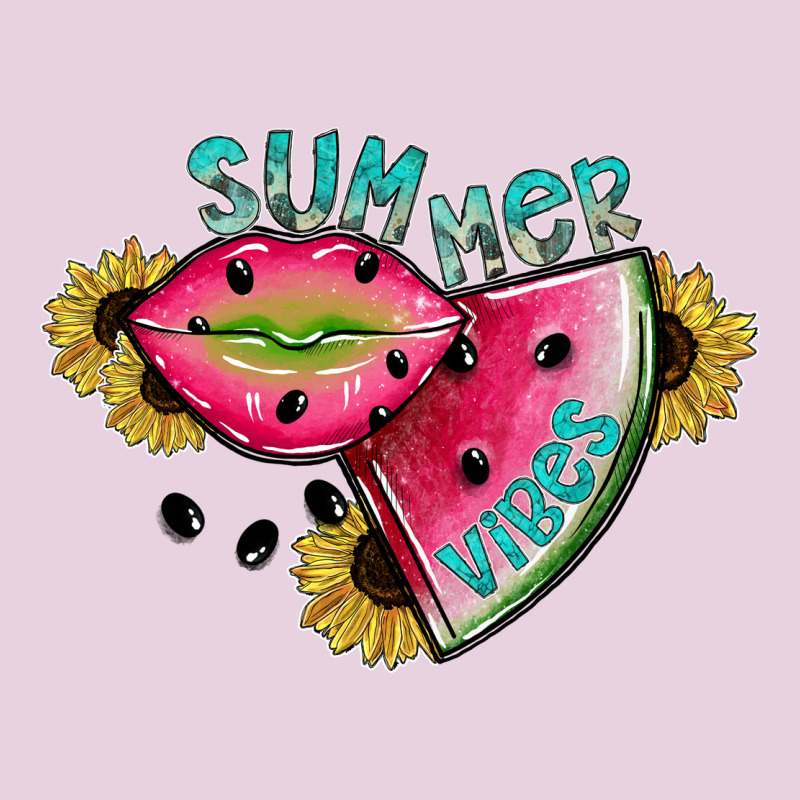 Summer Vibes Classic Tee by SublimationCraftShop | Teevron