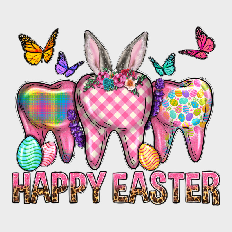 Happy Easter Dental And Egg Urban Hoodie by BundleAndBundleShop | Teevron
