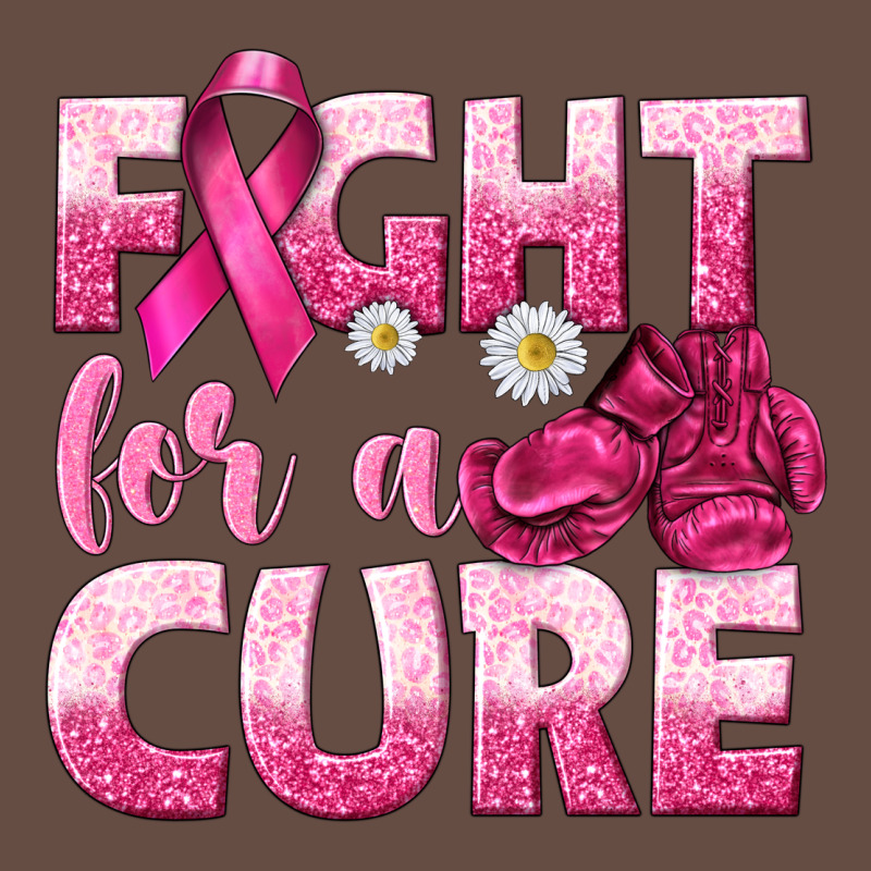 Fight For A Cure Long Sleeve Tee by texasbilliewilder | Teevron