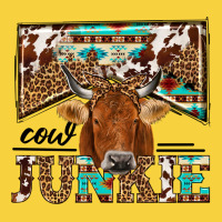 Cow Junkie Premium Sweatshirt | Teevron