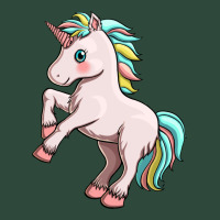 Cute Unicorn Zipper Hoodie | Teevron