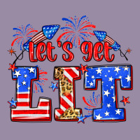 Let's Get Lit 4th Of July Classic Tee | Teevron