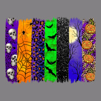 Halloween Brush Stroke Heavyweight Hoodie | Teevron
