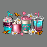 Mom Fuel Coffee Cups Premium Hoodie | Teevron
