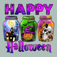 Happy Halloween Heavyweight Hoodie | Teevron