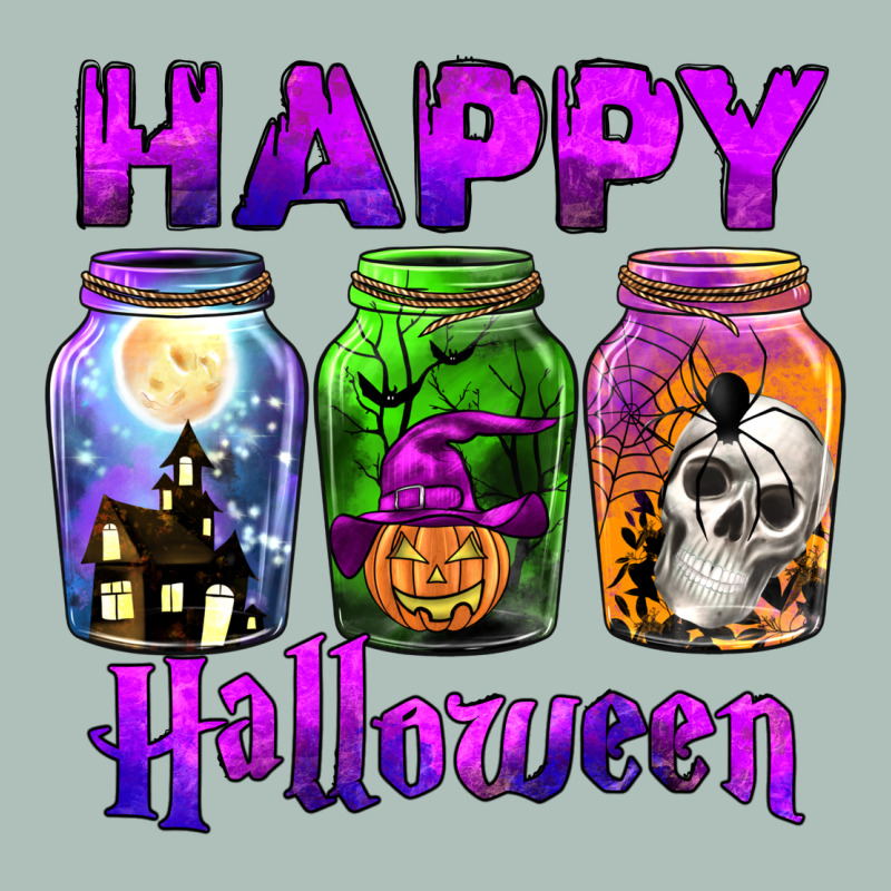 Happy Halloween Heavyweight Hoodie by JahusDesignShop | Teevron
