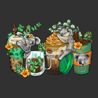 Koala Coffee Cups Urban Heavy Tee | Teevron