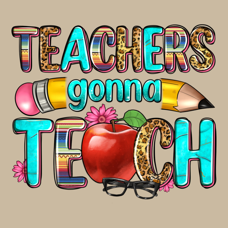 Teachers Gonna Teach Long Sleeve Tee by Zillion Design Studio | Teevron