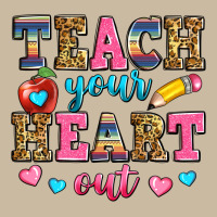 Teach Your Heart Out Long Sleeve Tee | Teevron