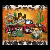 Western Gnome Truck Premium Sweatshirt | Teevron