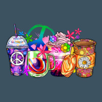 Hippie Coffee Cups Urban Heavy Tee | Teevron
