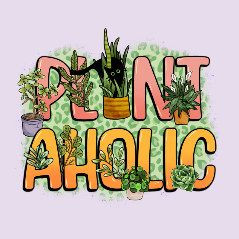 Plantaholic Premium Hoodie by NancyCooperArtShop | Teevron
