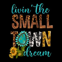 Living The Small Town Dream Urban Hoodie | Teevron