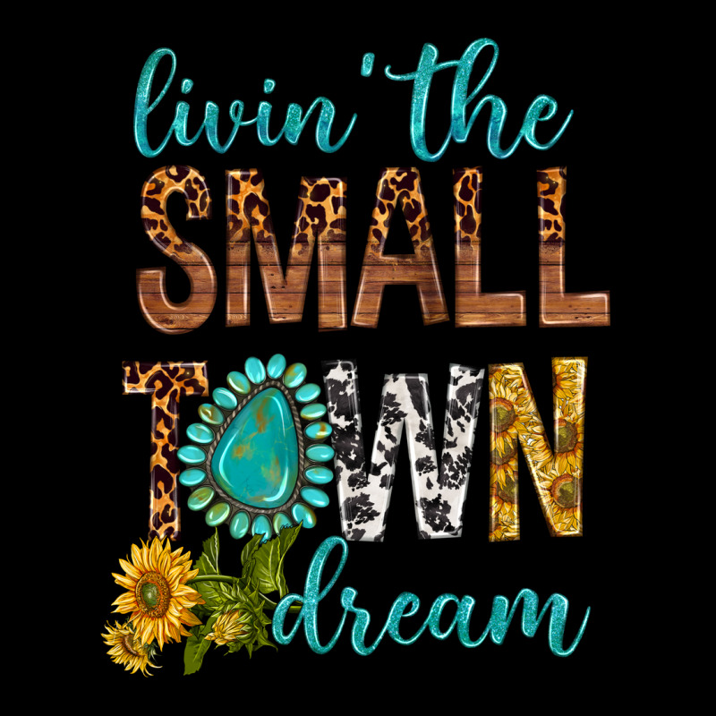 Living The Small Town Dream Urban Hoodie by BundleAndBundleShop | Teevron