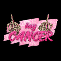 Hey Cancer Long Sleeve Tee | Teevron