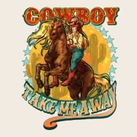 Cowboy Take Me Away Premium Sweatshirt | Teevron