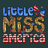 Little Miss America Classic Tee | Teevron