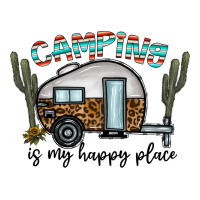 camping is my happy place | Teevron