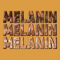 Melanin Melanin Melanin Urban Heavy Tee | Teevron