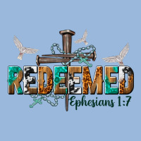 Redeemed Ephesians 1 7 Premium Hoodie | Teevron