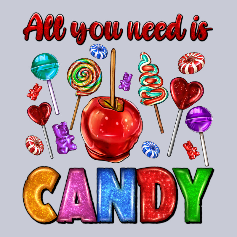 All You Need Is Candy Heavyweight Hoodie by AdoDesignShop | Teevron
