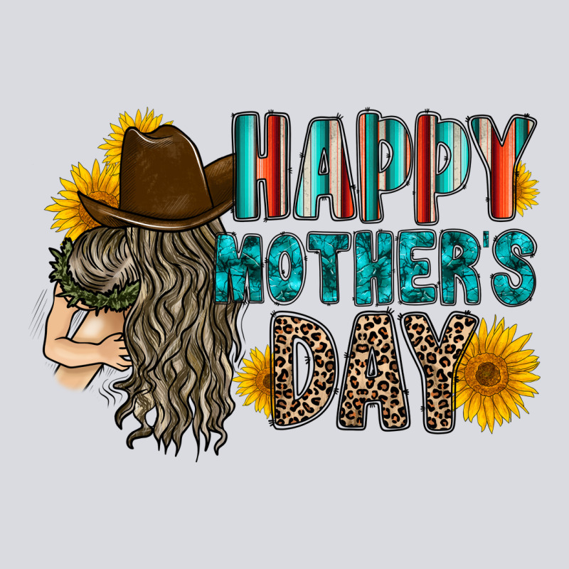 Happy Mothers Day Zipper Hoodie by RacoonDesign | Teevron