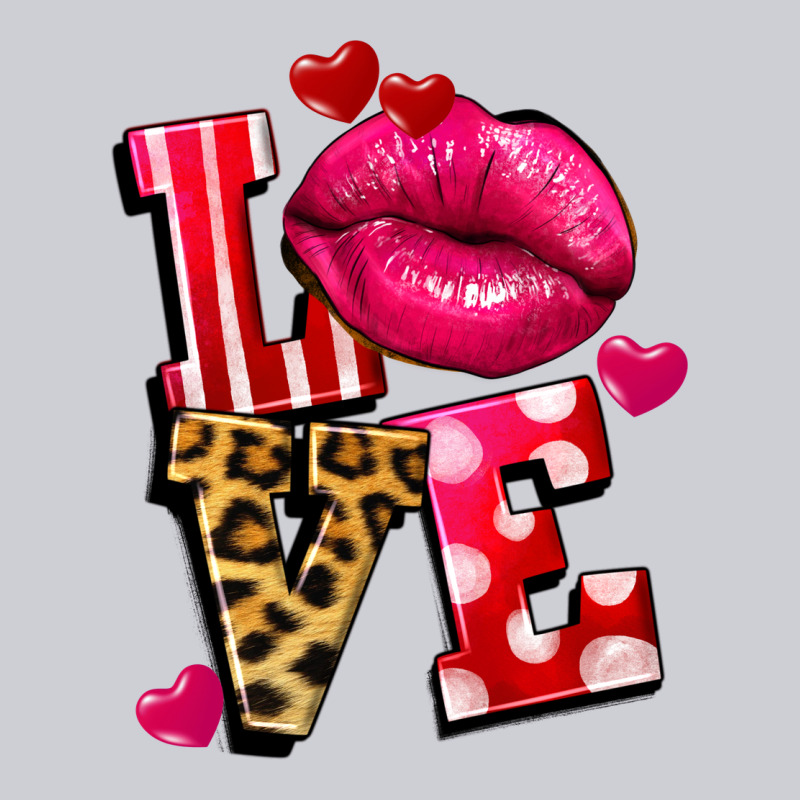 Love Lips Classic Tee by FaDigitalArtStudio | Teevron