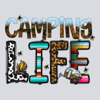 Camping Life Zipper Hoodie | Teevron