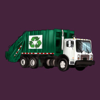 Recycle Truck Premium Tee | Teevron
