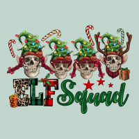 Elf Squad Skulls Zipper Hoodie | Teevron