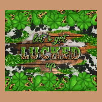 Let's Get Lucked Up Heavyweight Hoodie | Teevron
