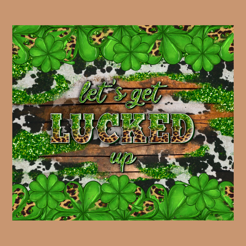 Let's Get Lucked Up Heavyweight Hoodie by Artiststas | Teevron