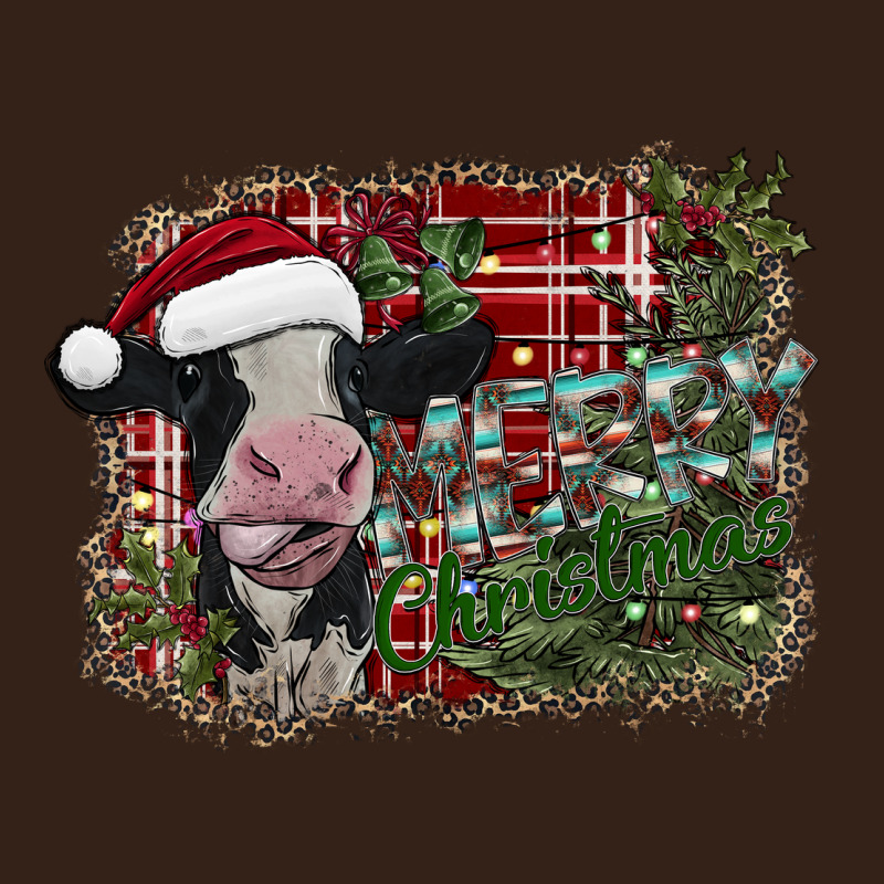 Merry Christmas Heavy Core Tee by SublimationCraftShop | Teevron