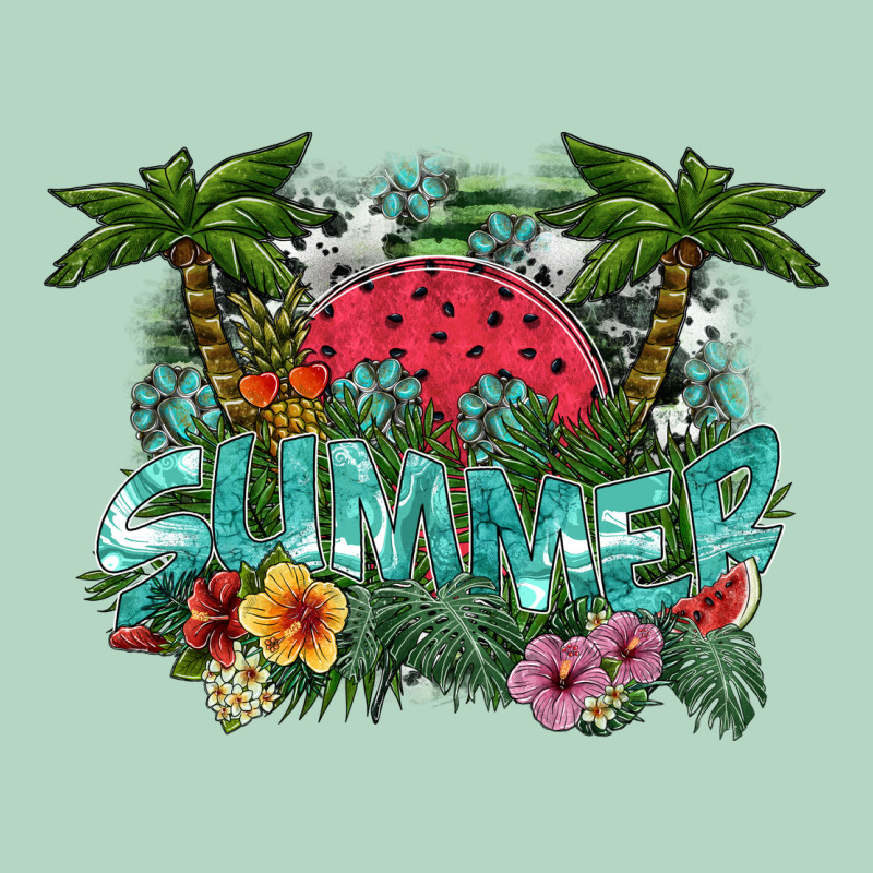 Summer Classic Tee by SublimationCraftShop | Teevron