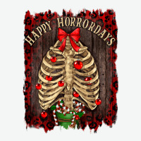 Happy Horrordays Urban Heavy Tee | Teevron