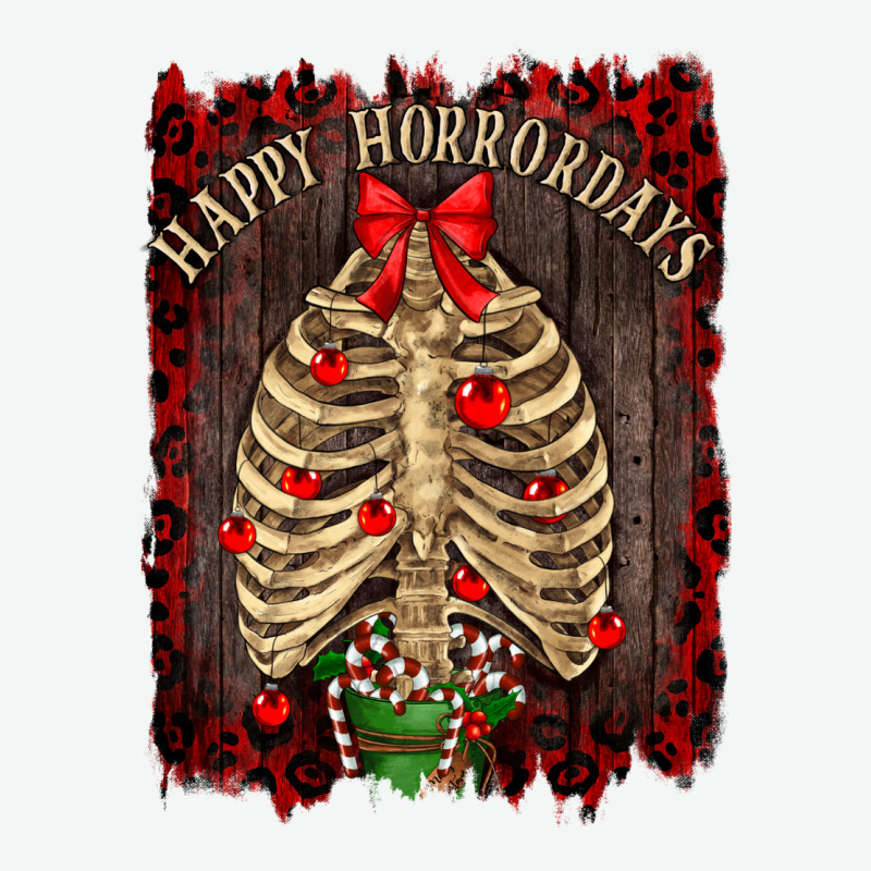 Happy Horrordays Urban Heavy Tee by RanaPortraitStore | Teevron