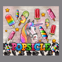 Popsicle's And Unicorn Heavyweight Hoodie | Teevron