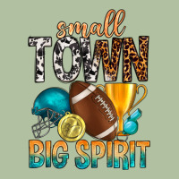 Small Town Big Spirit Urban Hoodie | Teevron