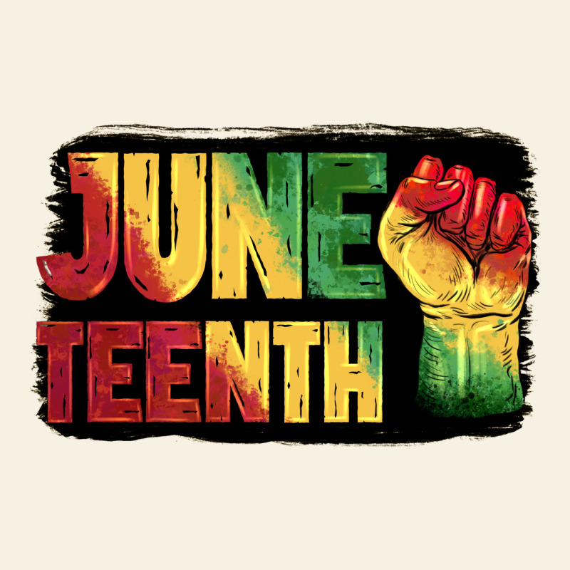 Juneteenth Vintage Tee by BarkalooDesign | Teevron