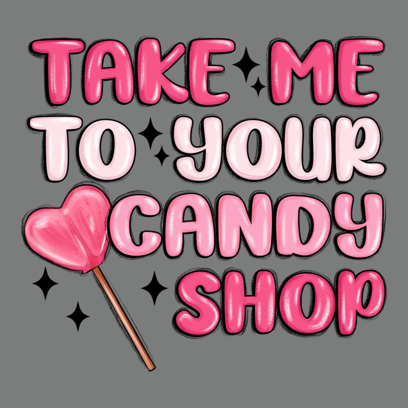 Take Me To Your Candy Shop Premium Hoodie by MaliasSmallBusiness | Teevron