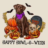 Happy Howl O Ween Urban Heavy Tee | Teevron