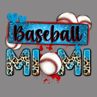 Baseball Mimi With Leopard Vintage Tee | Teevron
