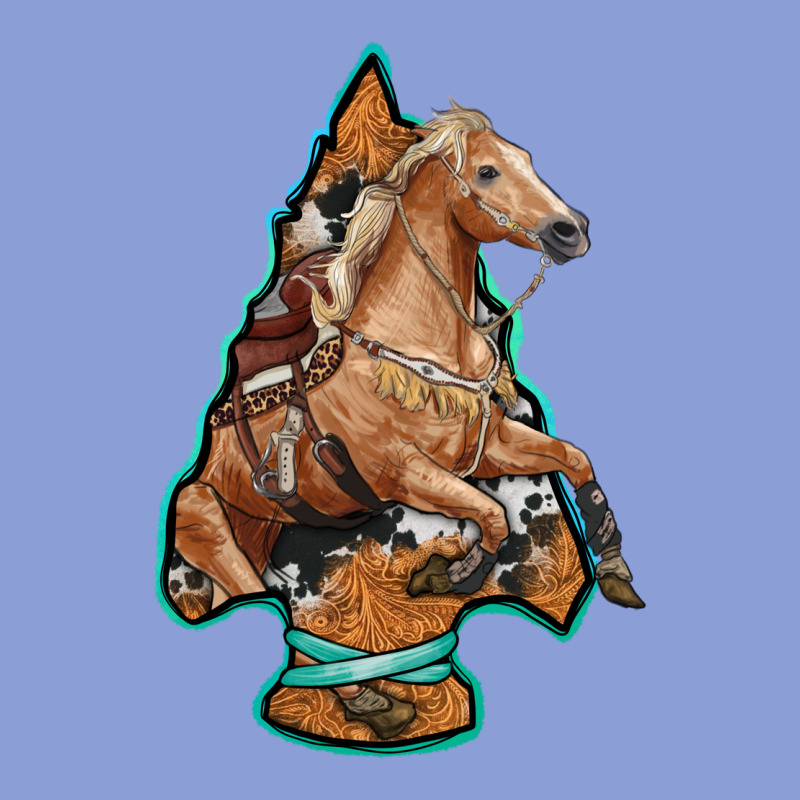 Arrowhead Horse, Long Sleeve Tee by RanaPortraitStore | Teevron