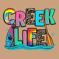 Creek Life Kayaking Vintage Tee | Teevron